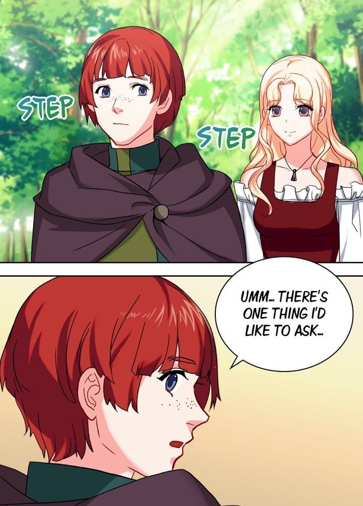 The Justice of Villainous Woman ( What It Takes to be a Villainess ) Chapter 48 - page 41