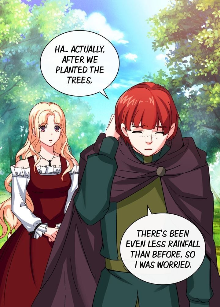 The Justice of Villainous Woman ( What It Takes to be a Villainess ) Chapter 48 - page 48
