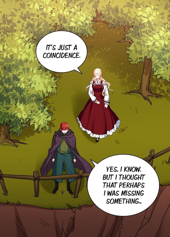 The Justice of Villainous Woman ( What It Takes to be a Villainess ) Chapter 48 - page 49