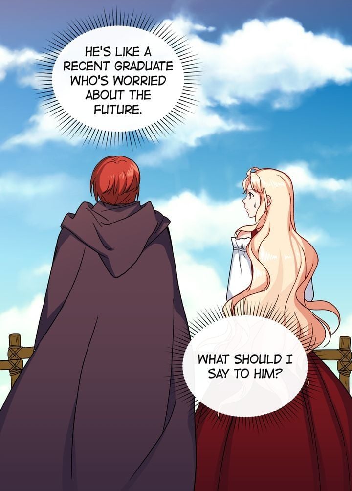 The Justice of Villainous Woman ( What It Takes to be a Villainess ) Chapter 48 - page 52