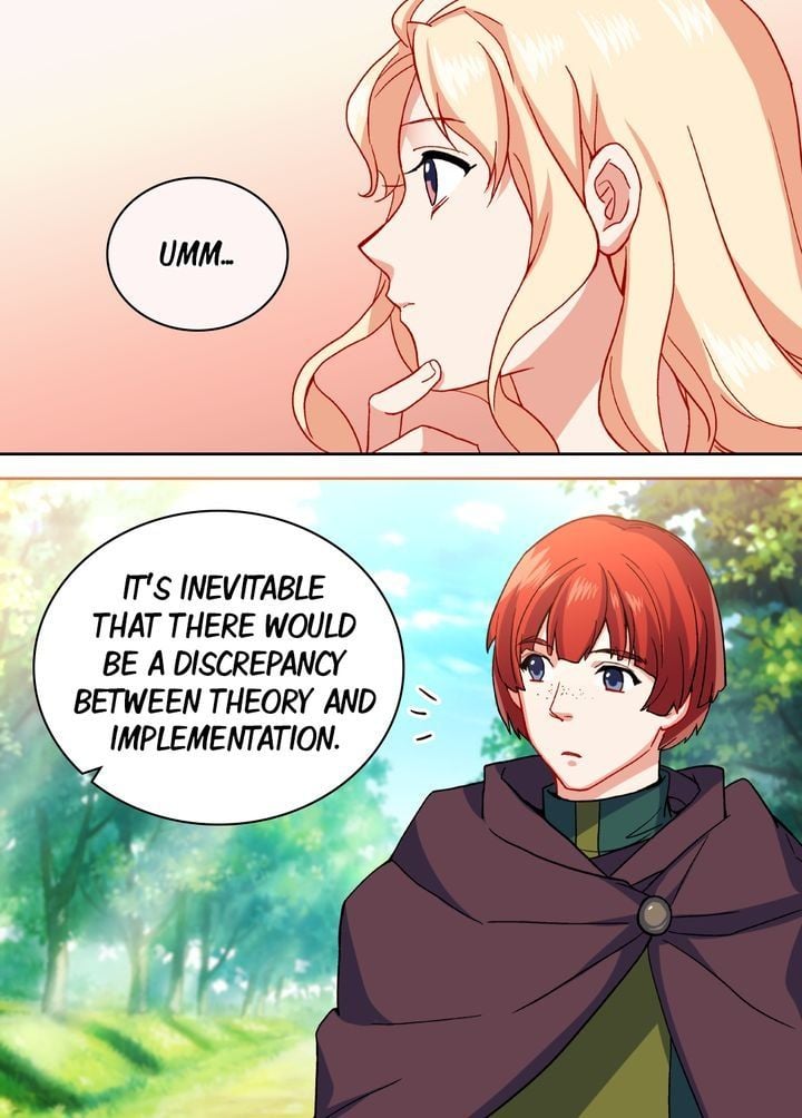 The Justice of Villainous Woman ( What It Takes to be a Villainess ) Chapter 48 - page 53