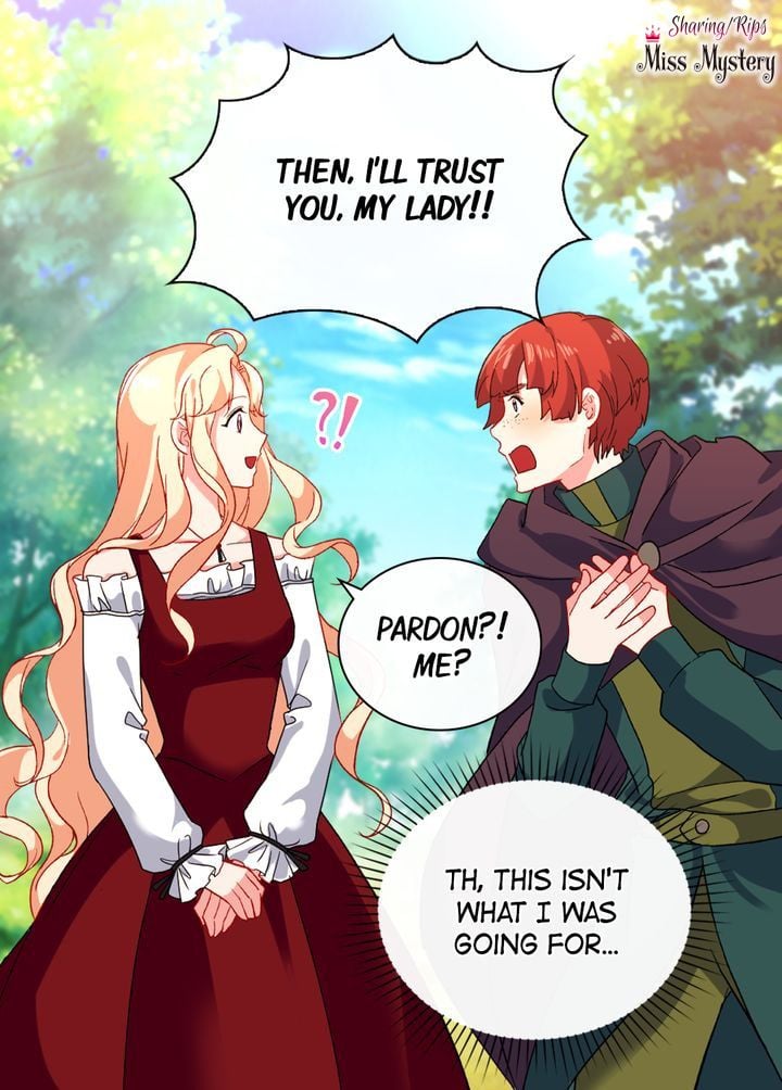 The Justice of Villainous Woman ( What It Takes to be a Villainess ) Chapter 48 - page 57