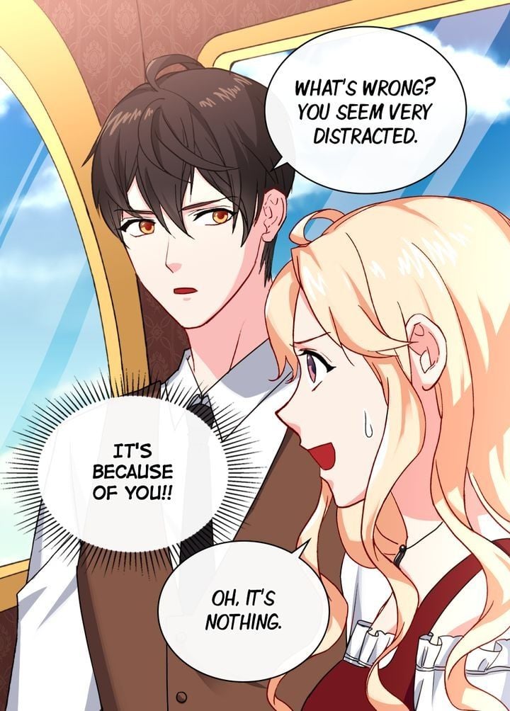 The Justice of Villainous Woman ( What It Takes to be a Villainess ) Chapter 48 - page 6