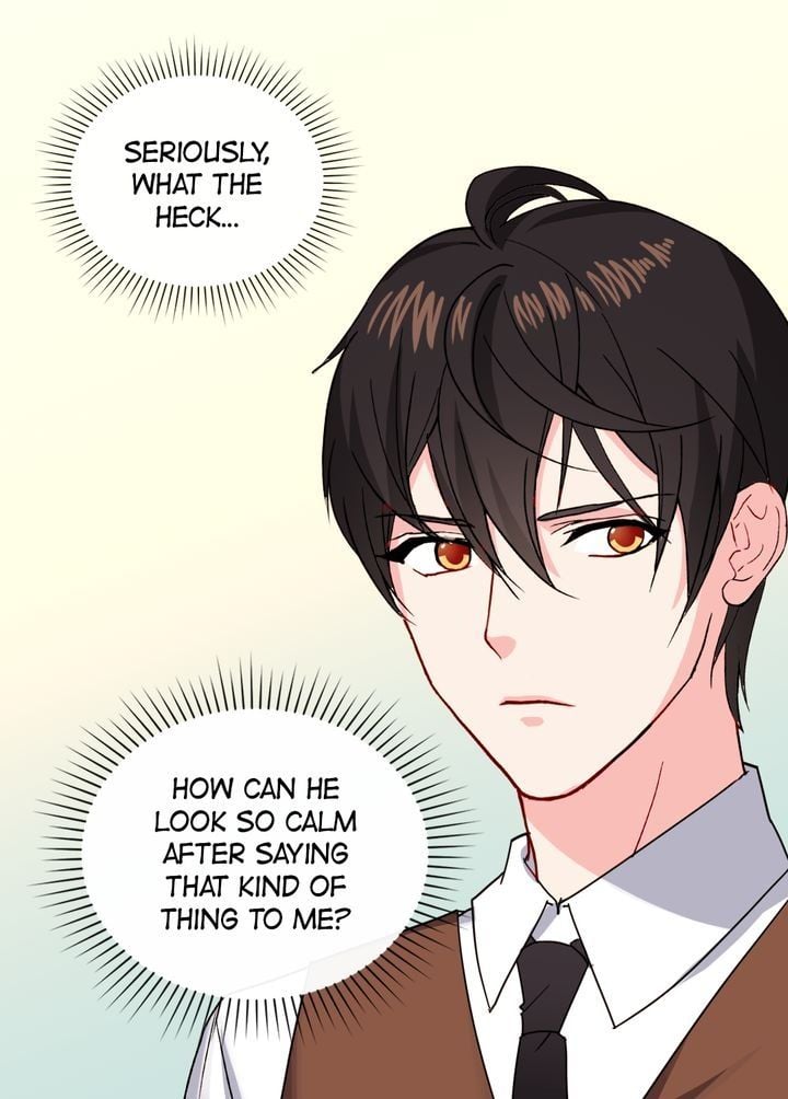 The Justice of Villainous Woman ( What It Takes to be a Villainess ) Chapter 48 - page 7