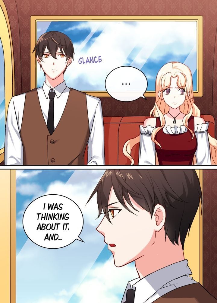 The Justice of Villainous Woman ( What It Takes to be a Villainess ) Chapter 48 - page 8
