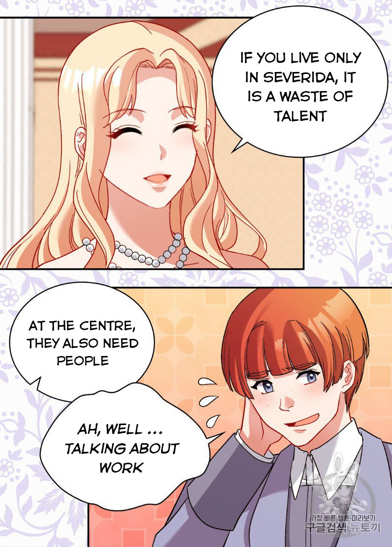 The Justice of Villainous Woman ( What It Takes to be a Villainess ) Chapter 109 - page 38