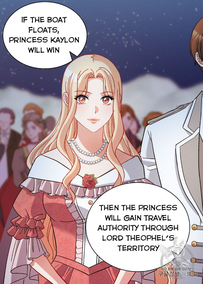 The Justice of Villainous Woman ( What It Takes to be a Villainess ) Chapter 109 - page 48