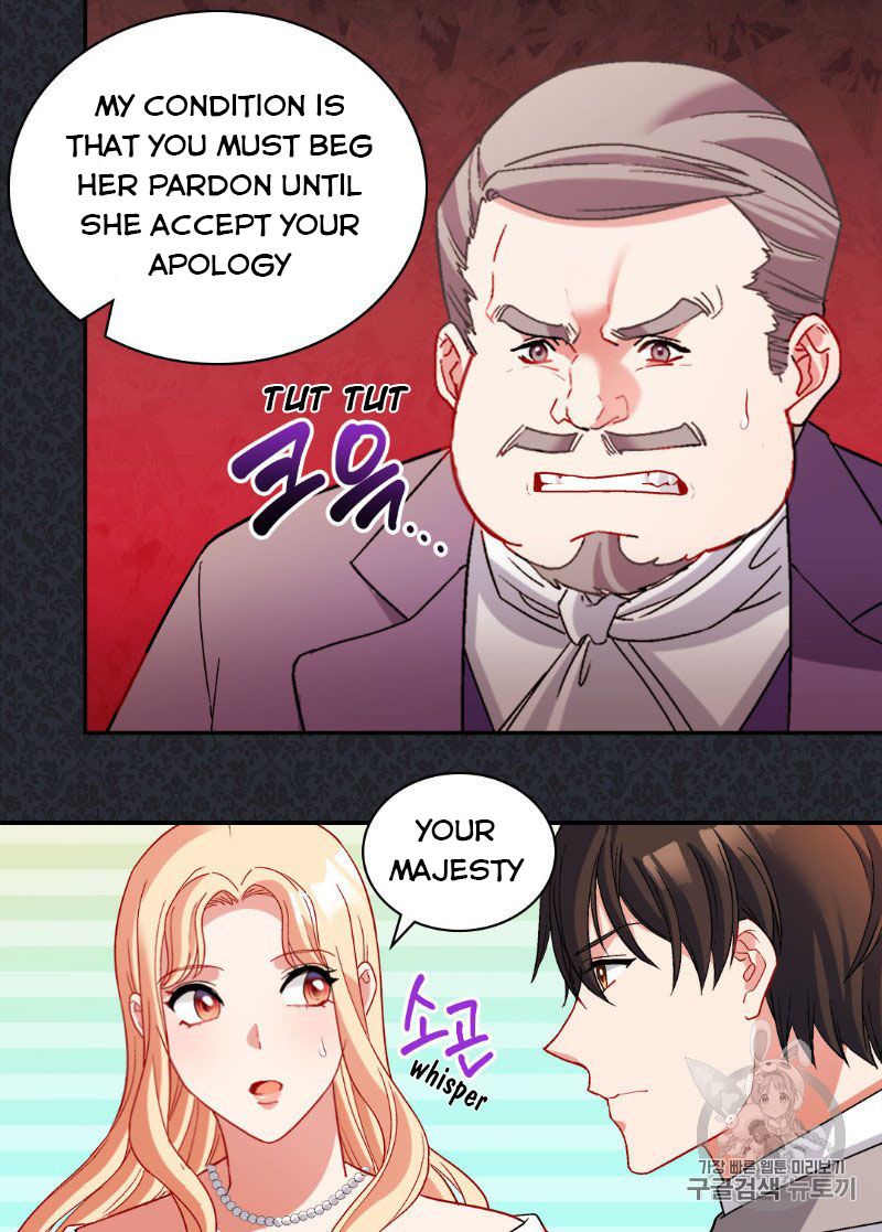 The Justice of Villainous Woman ( What It Takes to be a Villainess ) Chapter 109 - page 59