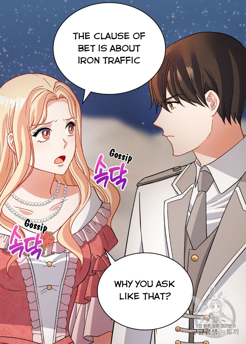 The Justice of Villainous Woman ( What It Takes to be a Villainess ) Chapter 109 - page 60