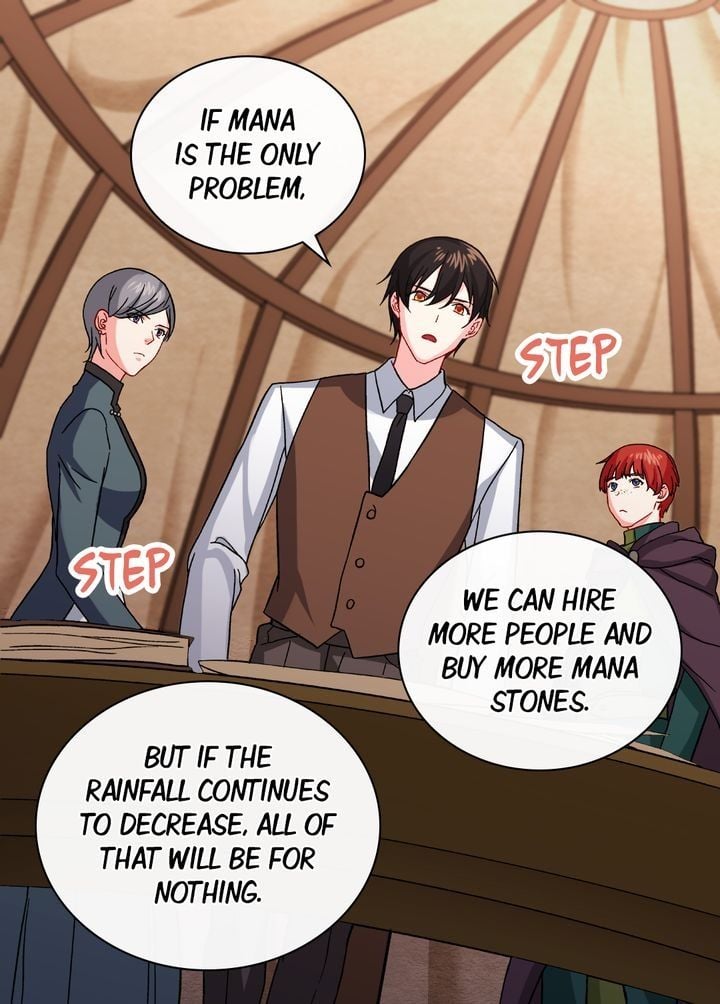 The Justice of Villainous Woman ( What It Takes to be a Villainess ) Chapter 49 - page 19