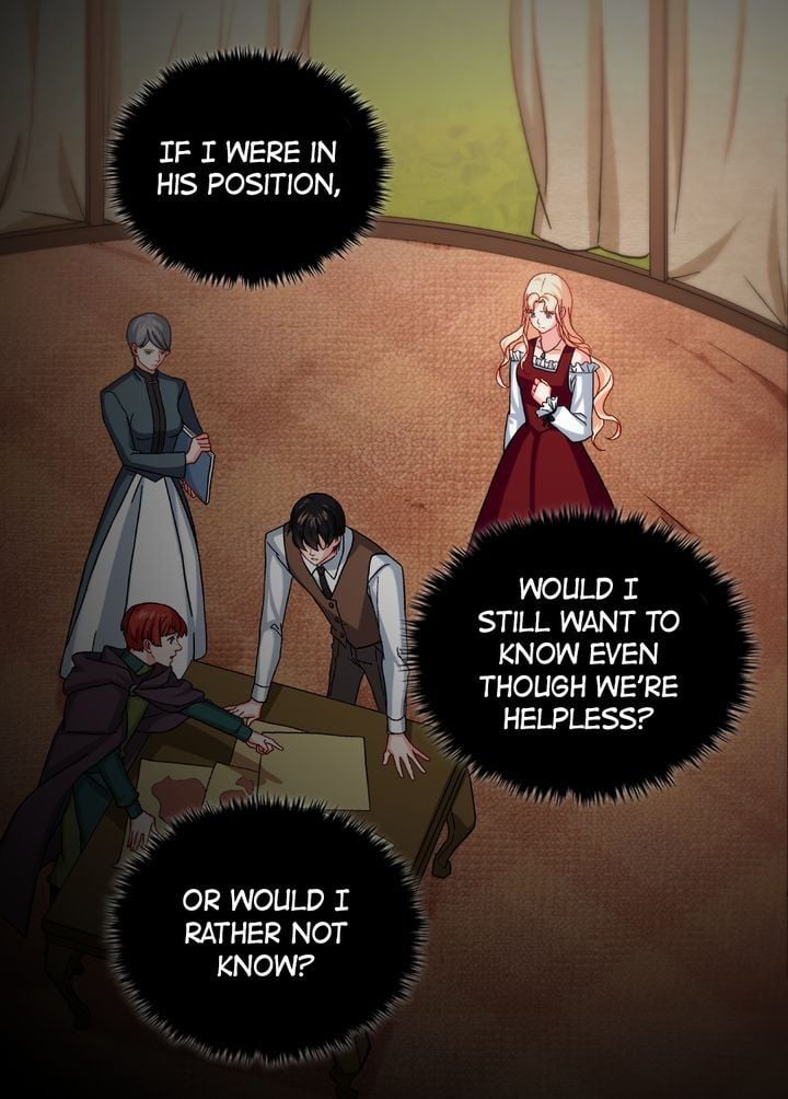 The Justice of Villainous Woman ( What It Takes to be a Villainess ) Chapter 49 - page 28