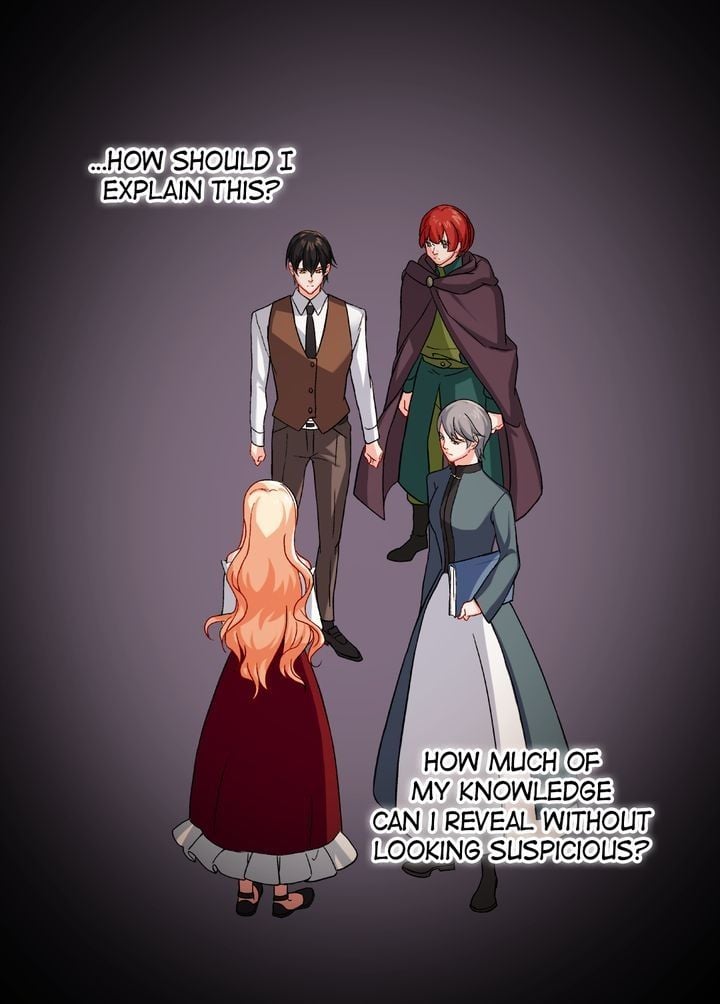 The Justice of Villainous Woman ( What It Takes to be a Villainess ) Chapter 49 - page 35