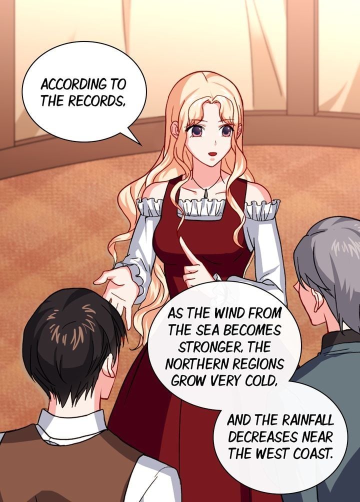 The Justice of Villainous Woman ( What It Takes to be a Villainess ) Chapter 49 - page 37