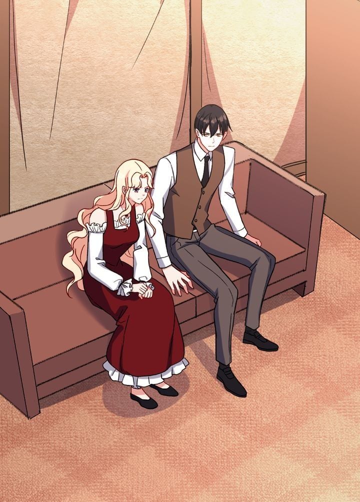 The Justice of Villainous Woman ( What It Takes to be a Villainess ) Chapter 49 - page 53