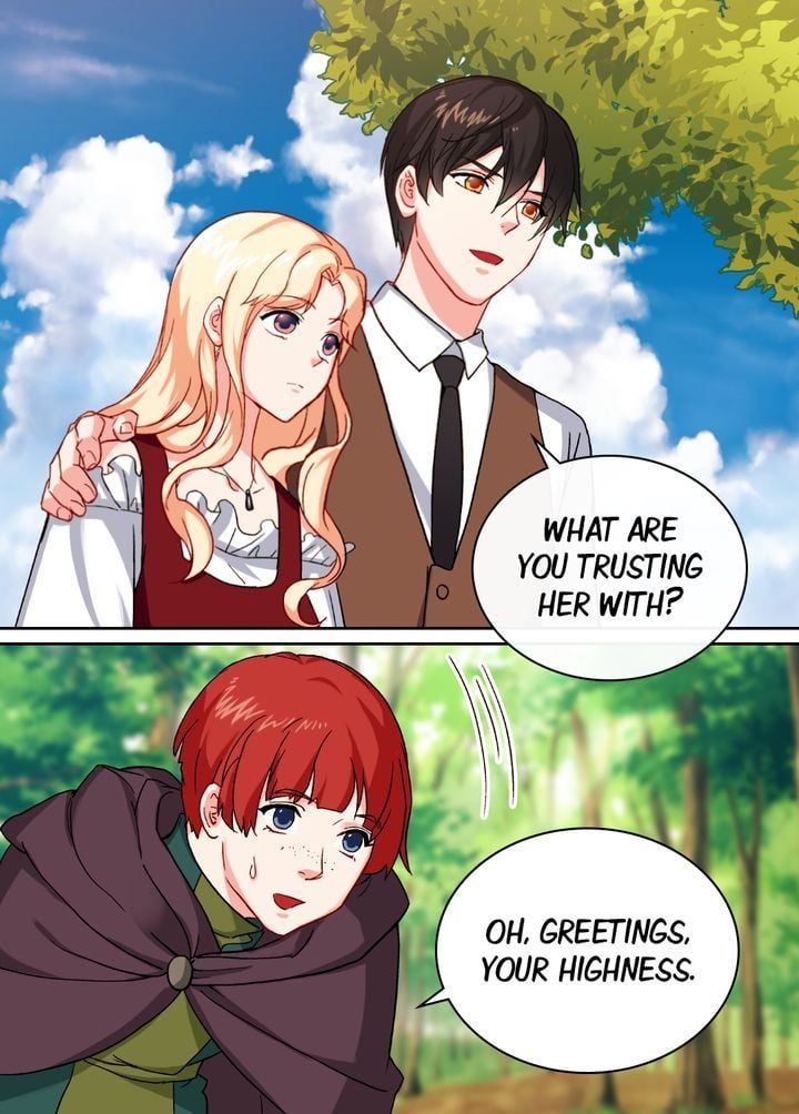 The Justice of Villainous Woman ( What It Takes to be a Villainess ) Chapter 49 - page 6
