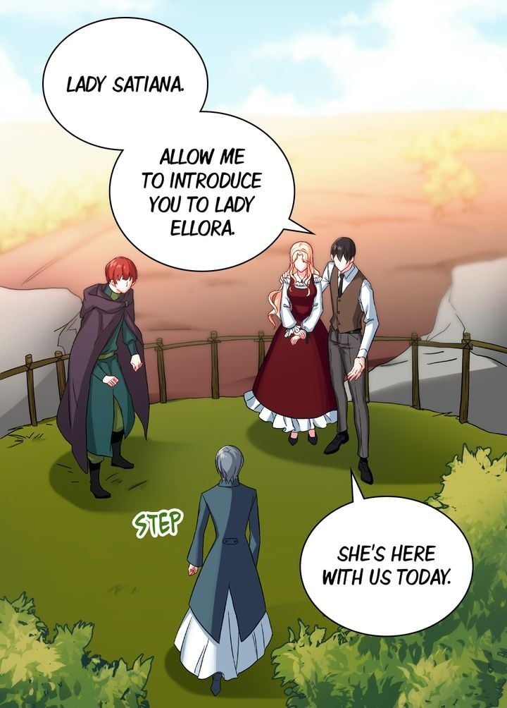 The Justice of Villainous Woman ( What It Takes to be a Villainess ) Chapter 49 - page 7