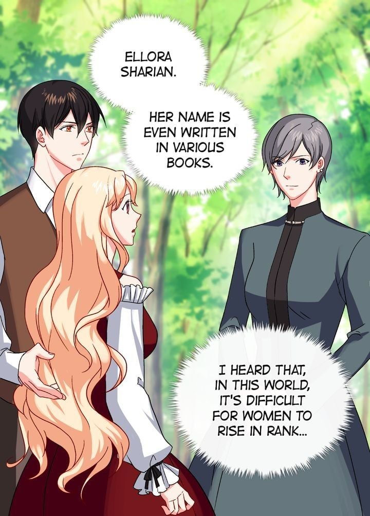 The Justice of Villainous Woman ( What It Takes to be a Villainess ) Chapter 49 - page 9