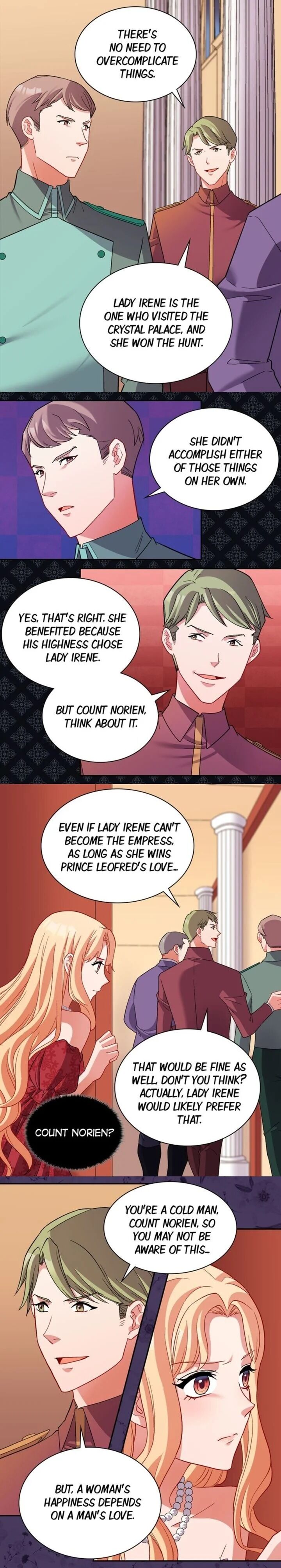 The Justice of Villainous Woman ( What It Takes to be a Villainess ) Chapter 102 - page 10