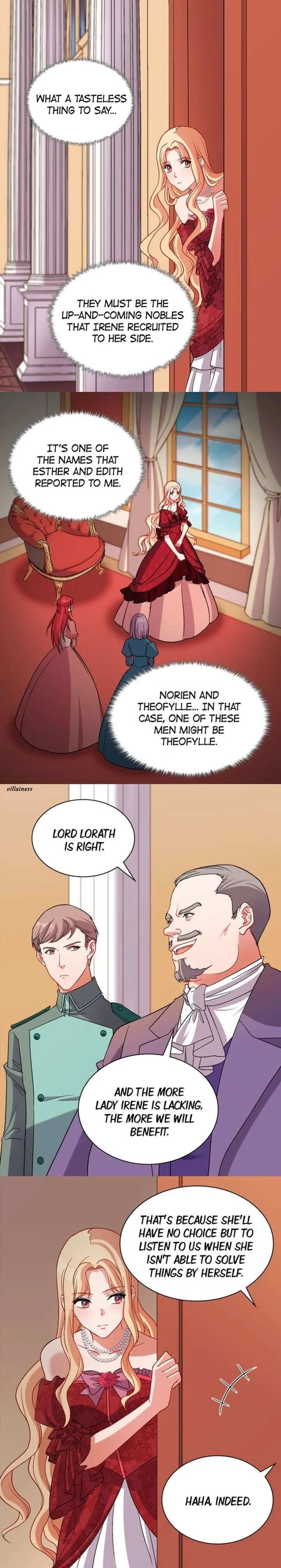 The Justice of Villainous Woman ( What It Takes to be a Villainess ) Chapter 102 - page 11