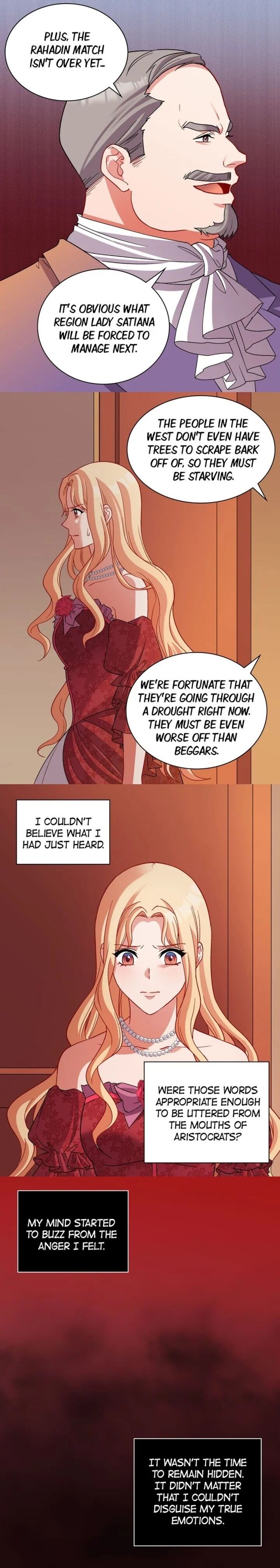 The Justice of Villainous Woman ( What It Takes to be a Villainess ) Chapter 102 - page 12