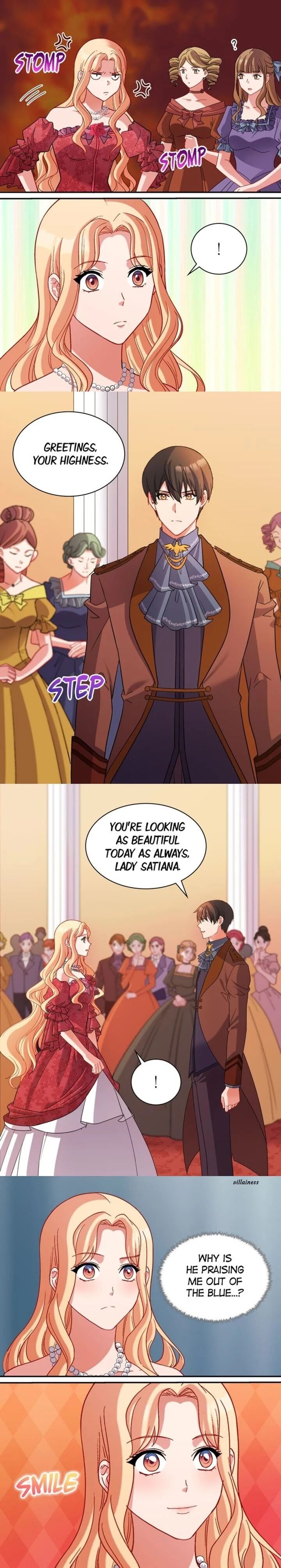 The Justice of Villainous Woman ( What It Takes to be a Villainess ) Chapter 102 - page 13