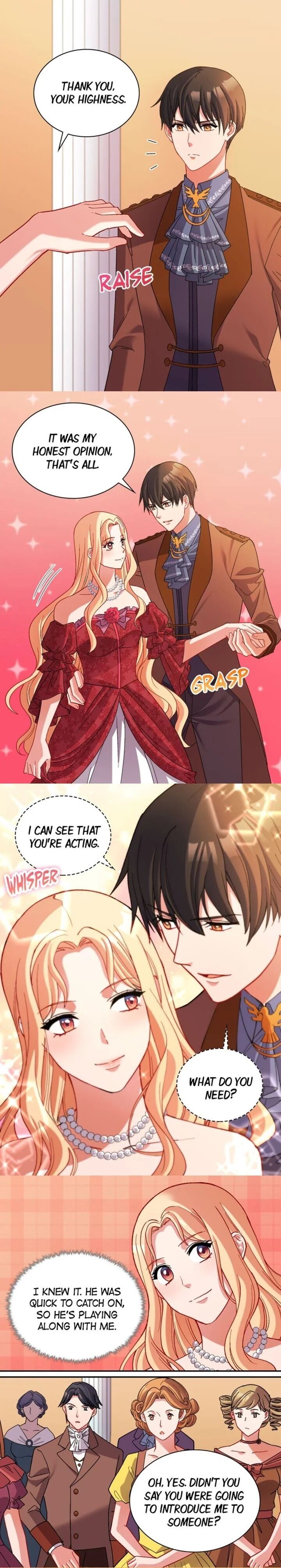 The Justice of Villainous Woman ( What It Takes to be a Villainess ) Chapter 102 - page 14