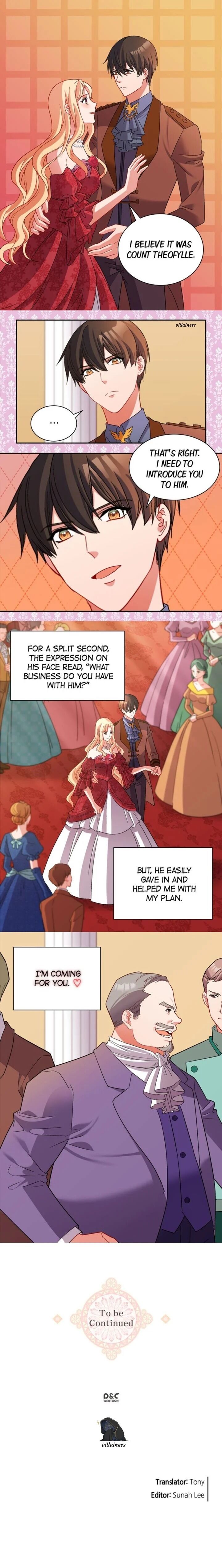 The Justice of Villainous Woman ( What It Takes to be a Villainess ) Chapter 102 - page 15