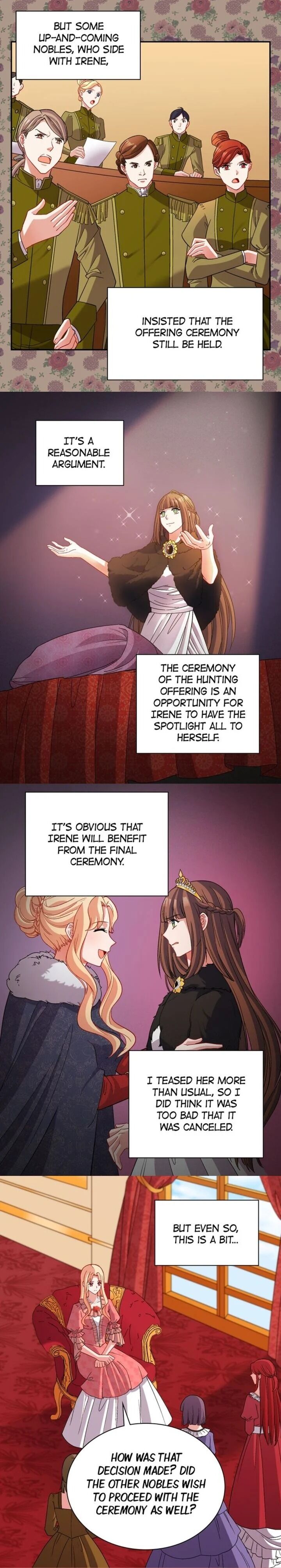 The Justice of Villainous Woman ( What It Takes to be a Villainess ) Chapter 102 - page 2