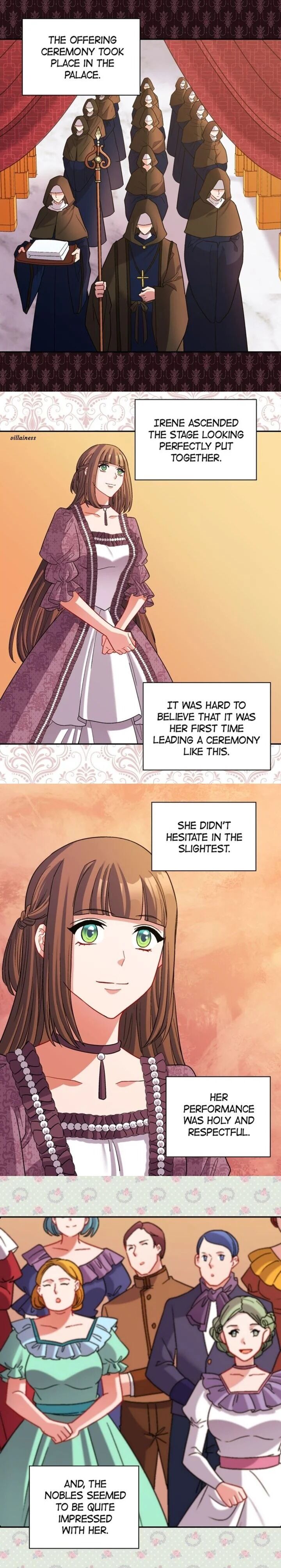 The Justice of Villainous Woman ( What It Takes to be a Villainess ) Chapter 102 - page 4