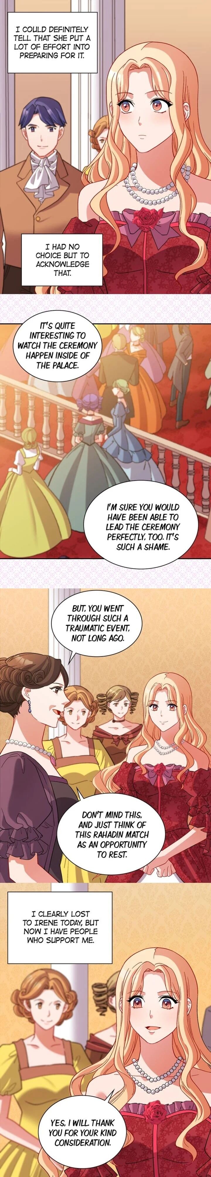 The Justice of Villainous Woman ( What It Takes to be a Villainess ) Chapter 102 - page 5