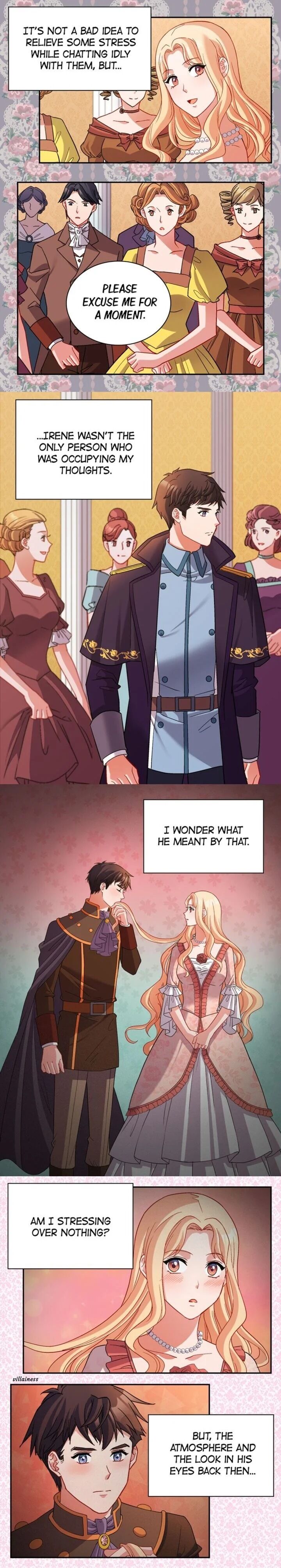 The Justice of Villainous Woman ( What It Takes to be a Villainess ) Chapter 102 - page 6