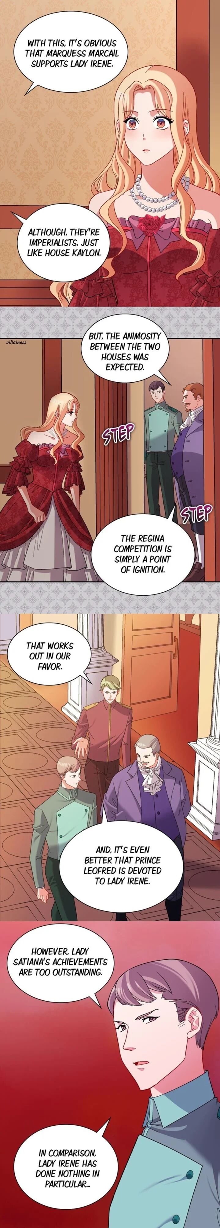 The Justice of Villainous Woman ( What It Takes to be a Villainess ) Chapter 102 - page 9