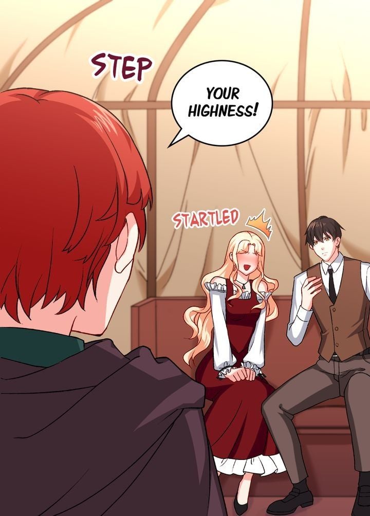 The Justice of Villainous Woman ( What It Takes to be a Villainess ) Chapter 50 - page 12