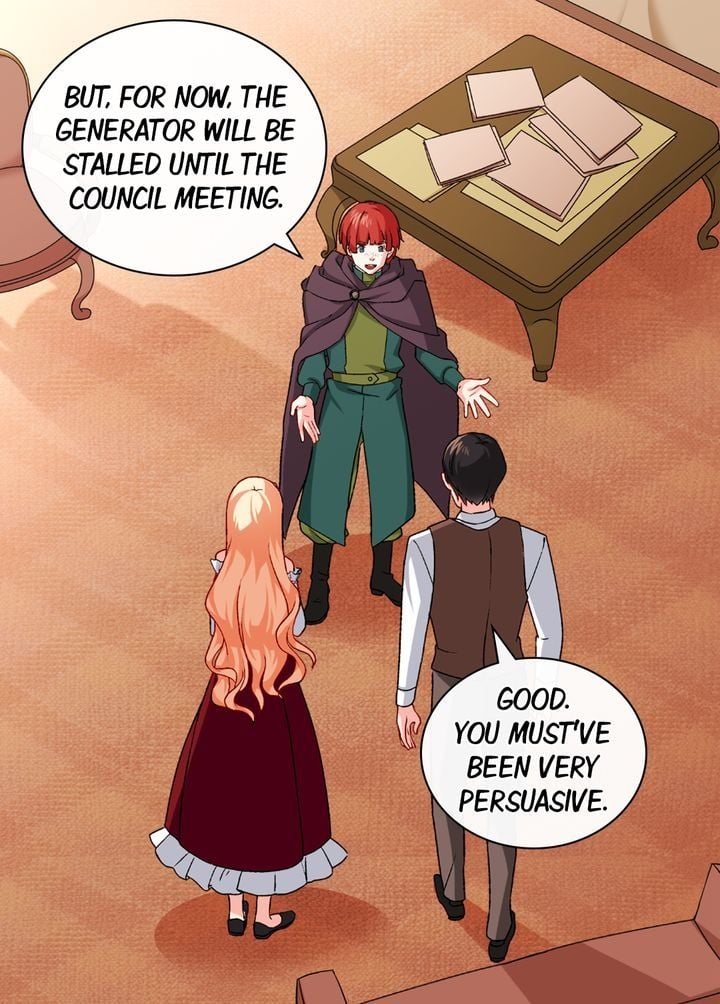 The Justice of Villainous Woman ( What It Takes to be a Villainess ) Chapter 50 - page 14