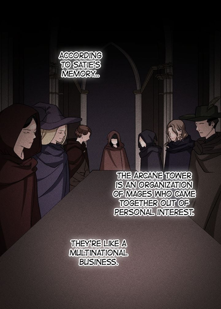 The Justice of Villainous Woman ( What It Takes to be a Villainess ) Chapter 50 - page 16