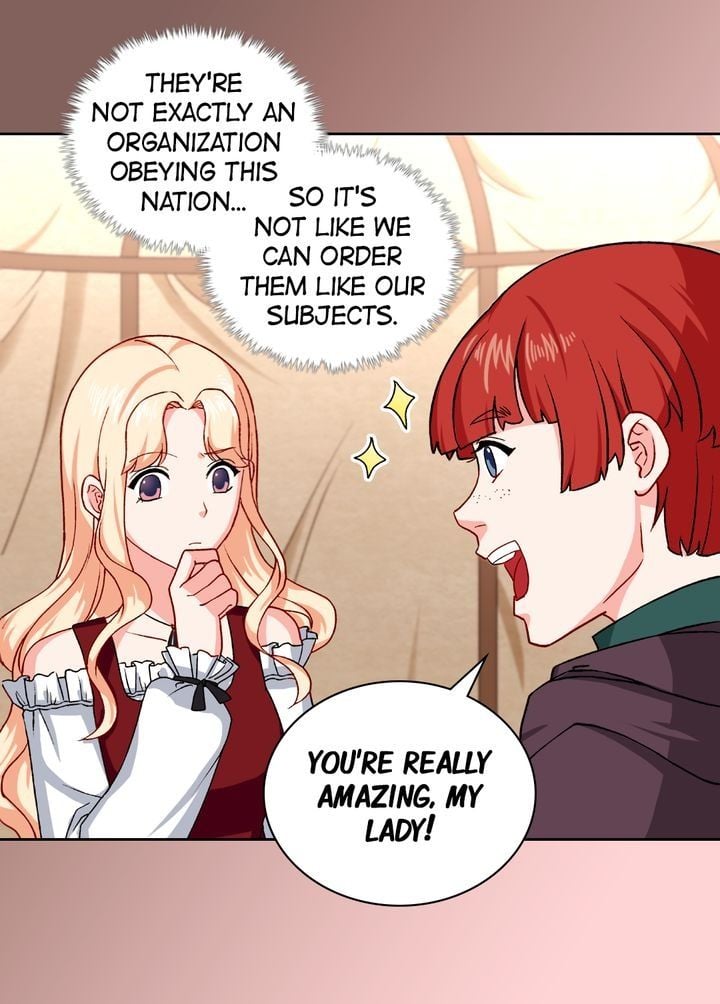 The Justice of Villainous Woman ( What It Takes to be a Villainess ) Chapter 50 - page 18