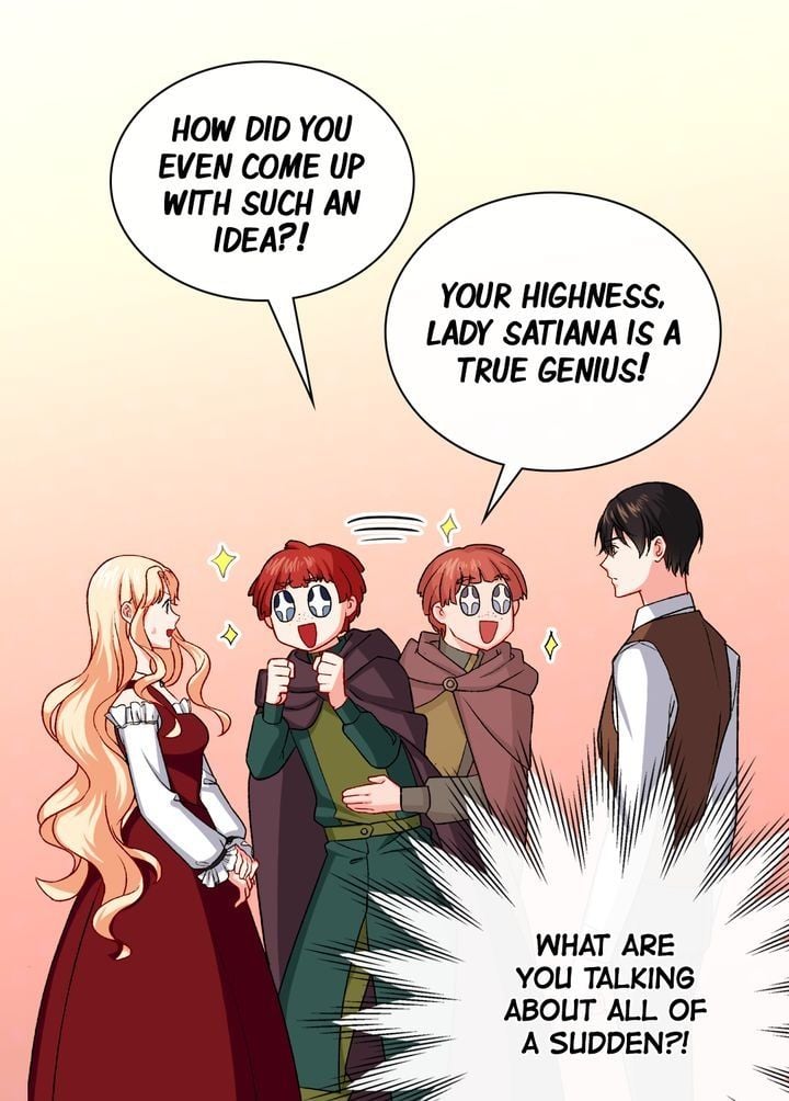 The Justice of Villainous Woman ( What It Takes to be a Villainess ) Chapter 50 - page 19