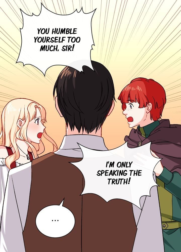 The Justice of Villainous Woman ( What It Takes to be a Villainess ) Chapter 50 - page 21