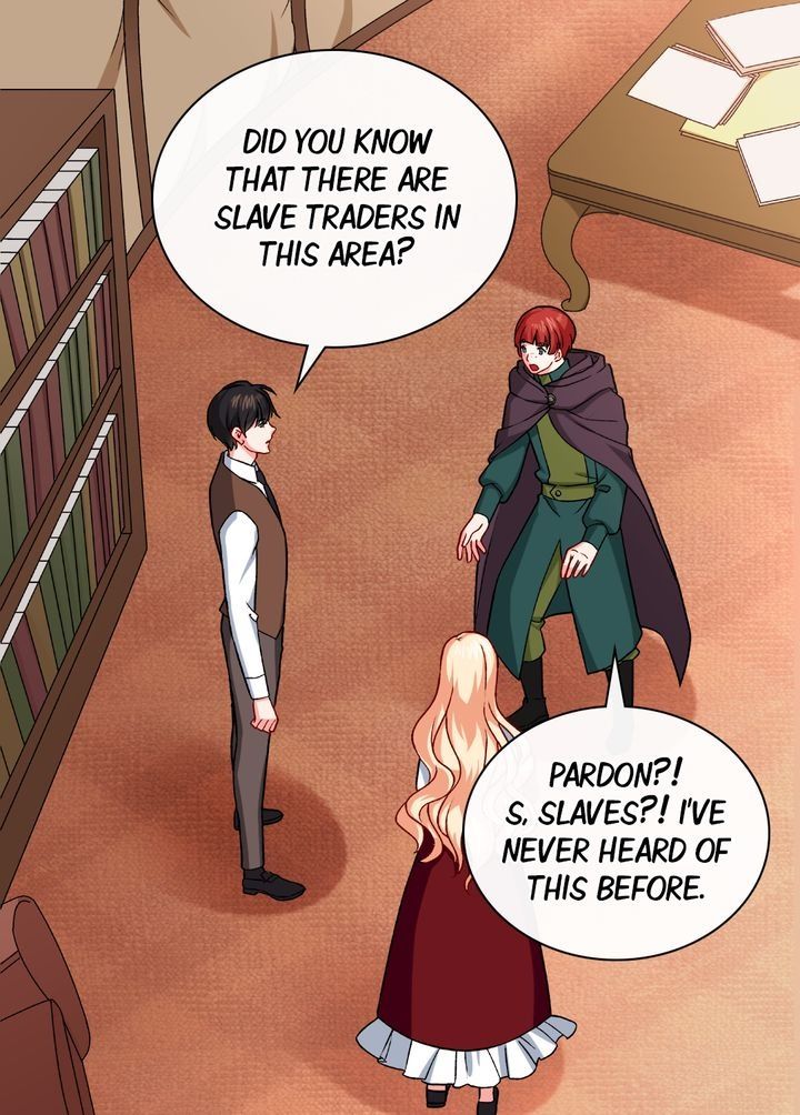 The Justice of Villainous Woman ( What It Takes to be a Villainess ) Chapter 50 - page 25