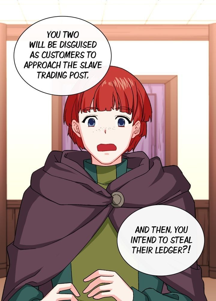 The Justice of Villainous Woman ( What It Takes to be a Villainess ) Chapter 50 - page 32