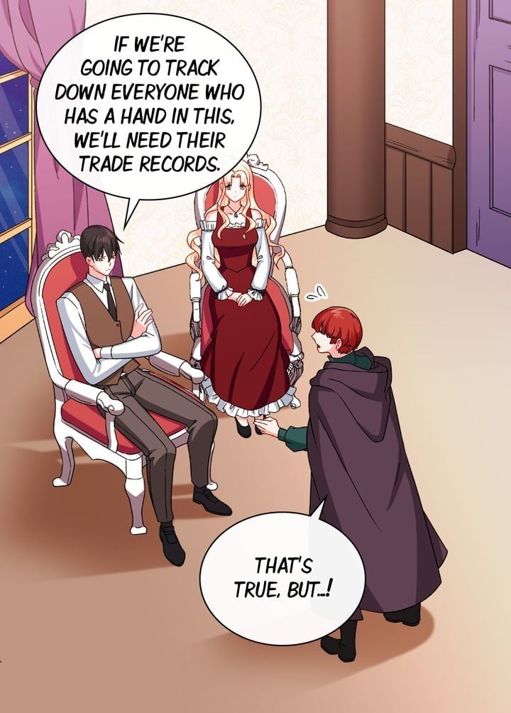 The Justice of Villainous Woman ( What It Takes to be a Villainess ) Chapter 50 - page 33