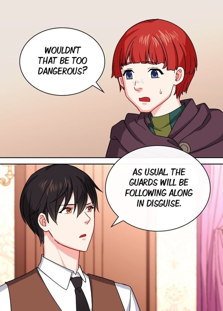 The Justice of Villainous Woman ( What It Takes to be a Villainess ) Chapter 50 - page 34