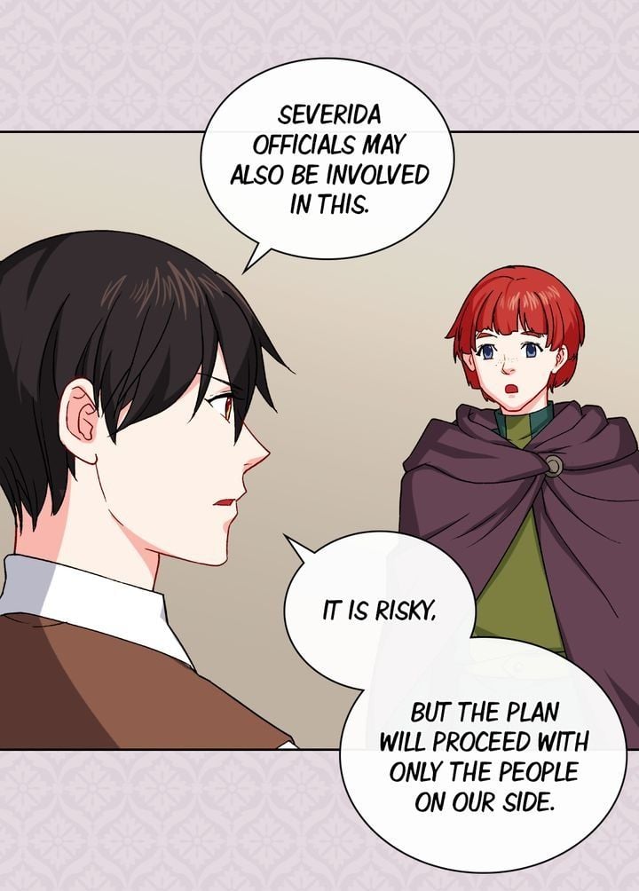 The Justice of Villainous Woman ( What It Takes to be a Villainess ) Chapter 50 - page 35