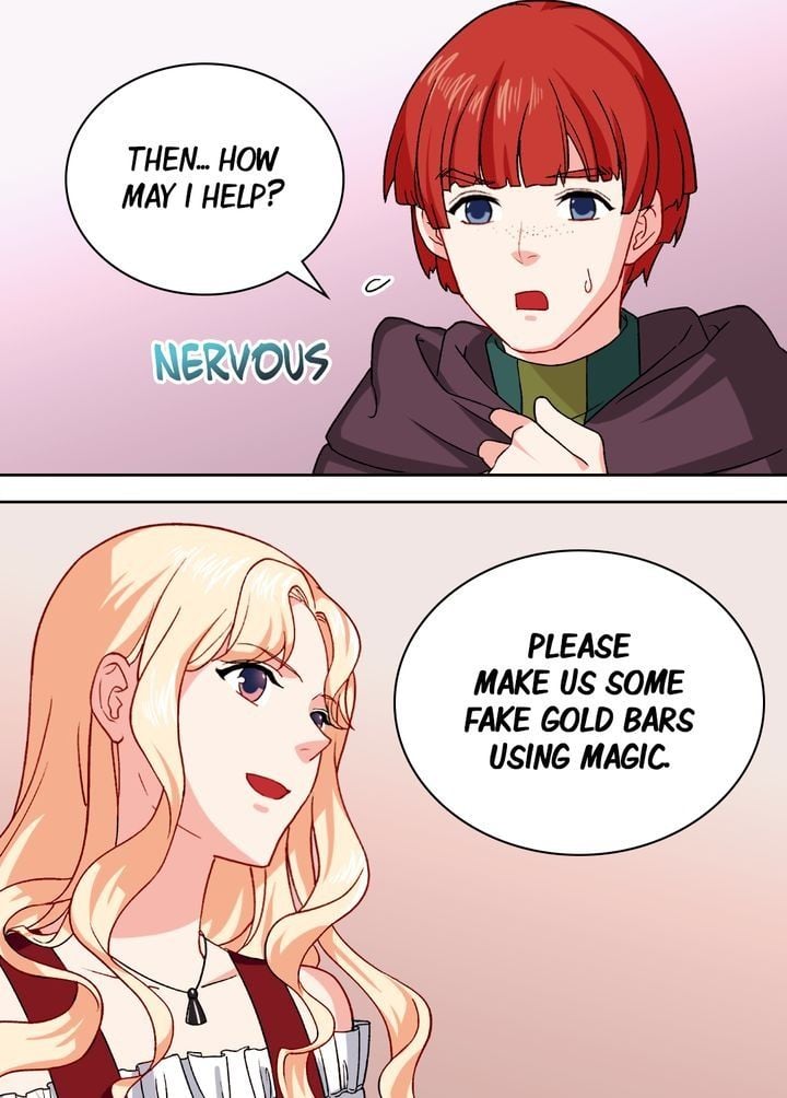 The Justice of Villainous Woman ( What It Takes to be a Villainess ) Chapter 50 - page 36