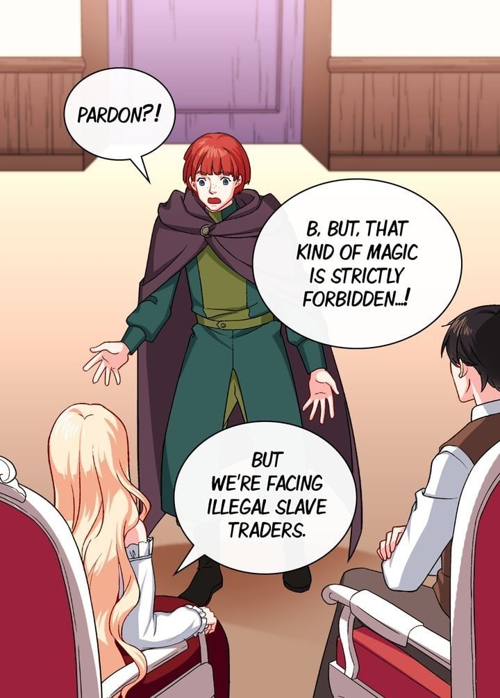 The Justice of Villainous Woman ( What It Takes to be a Villainess ) Chapter 50 - page 37