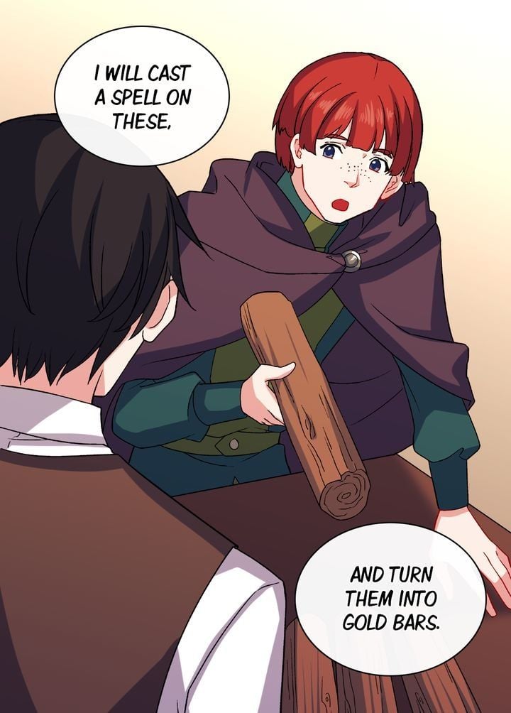 The Justice of Villainous Woman ( What It Takes to be a Villainess ) Chapter 50 - page 40