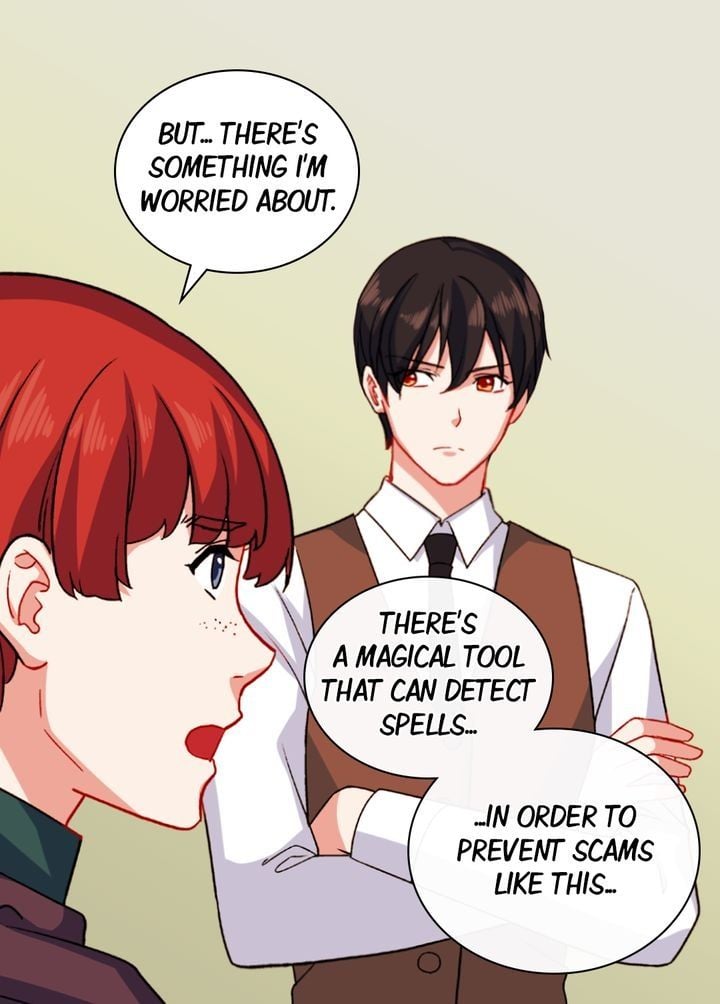 The Justice of Villainous Woman ( What It Takes to be a Villainess ) Chapter 50 - page 41