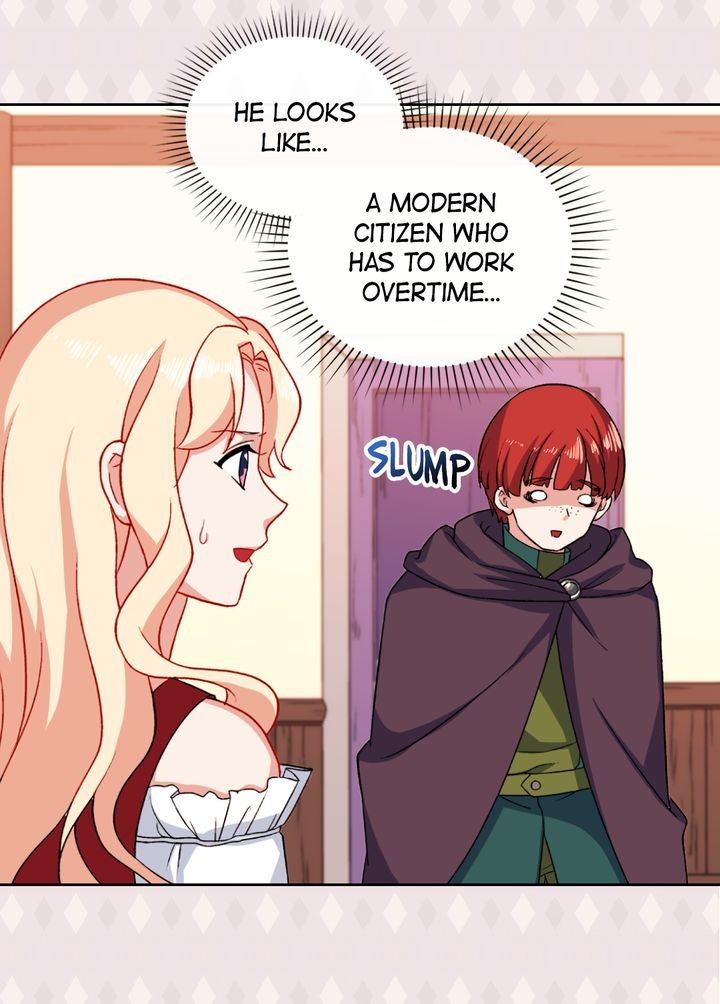 The Justice of Villainous Woman ( What It Takes to be a Villainess ) Chapter 50 - page 47