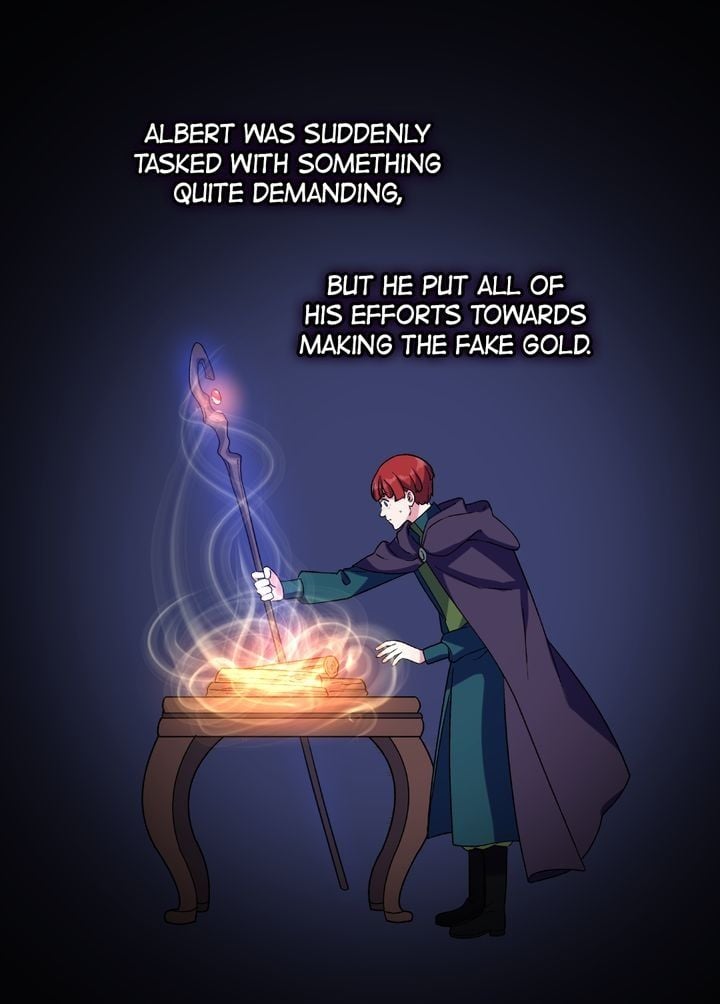 The Justice of Villainous Woman ( What It Takes to be a Villainess ) Chapter 50 - page 48