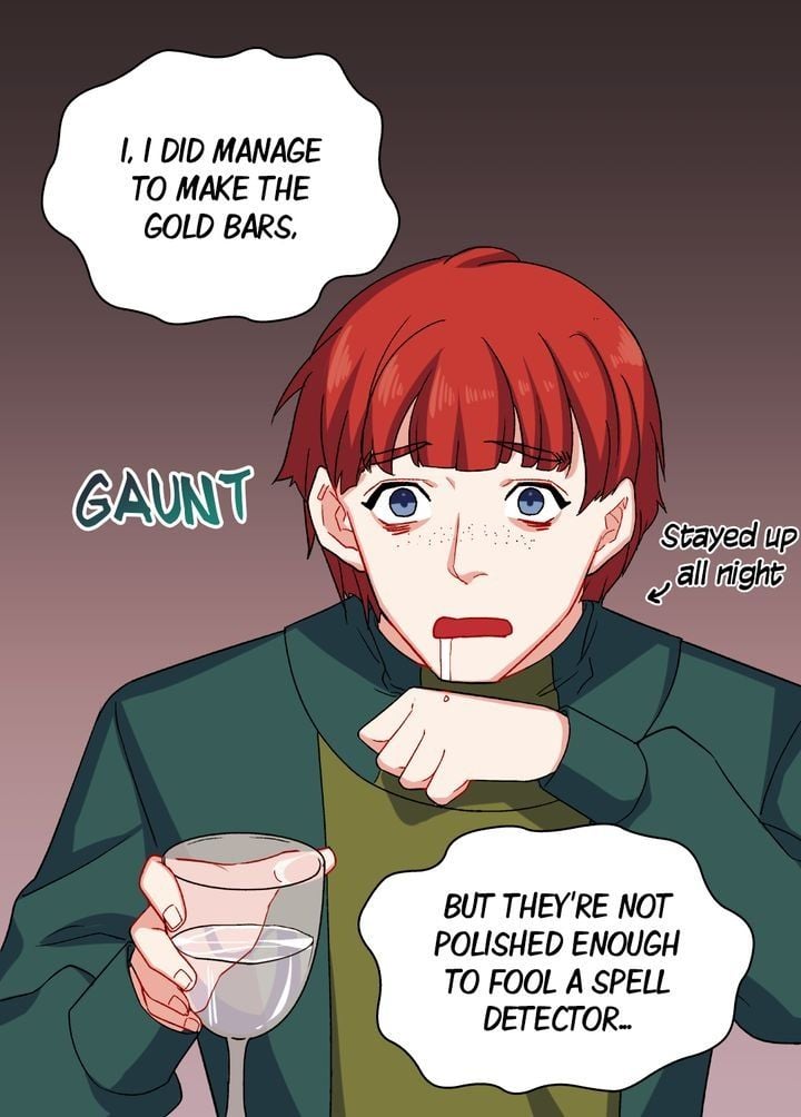 The Justice of Villainous Woman ( What It Takes to be a Villainess ) Chapter 50 - page 57